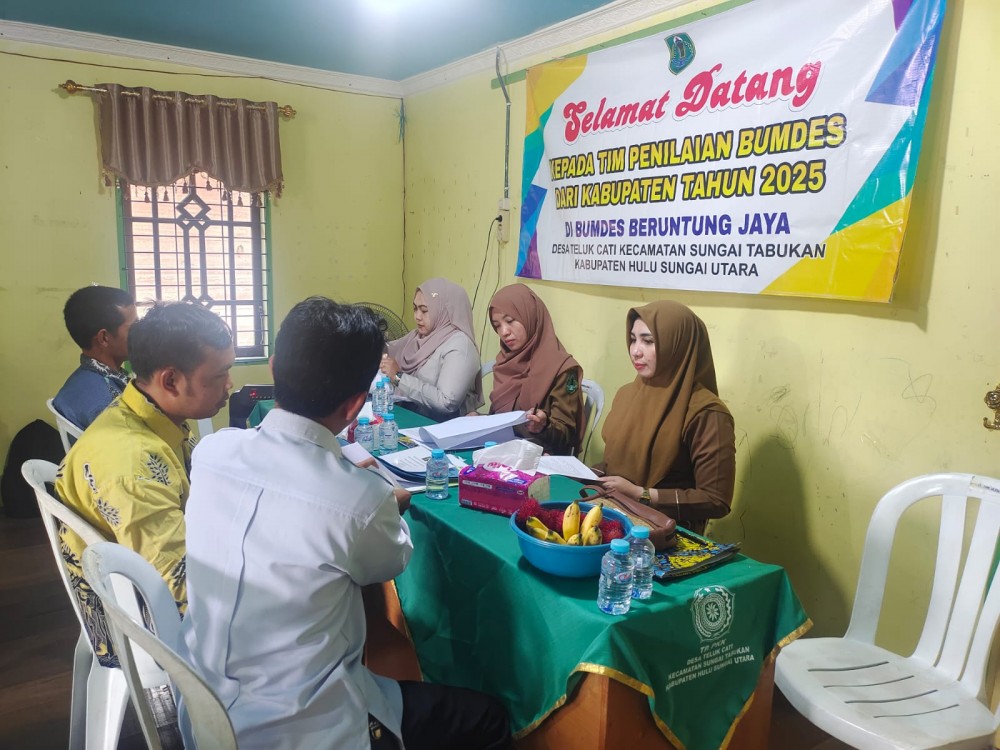 Lomba Penilaian BUMDes